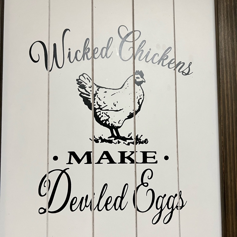 Farm house sticker decal